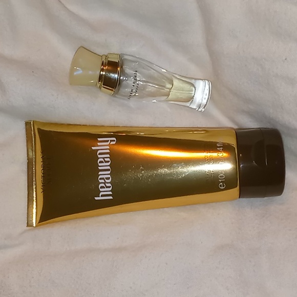 Victoria's Secret Other - VS Heavenly Body Lotion and Perfume
